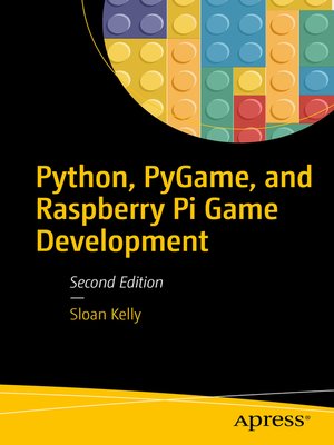 cover image of Python, PyGame, and Raspberry Pi Game Development